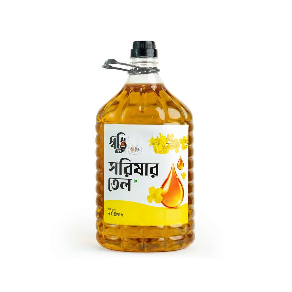 Deshi Mustard Oil 1 Litre
